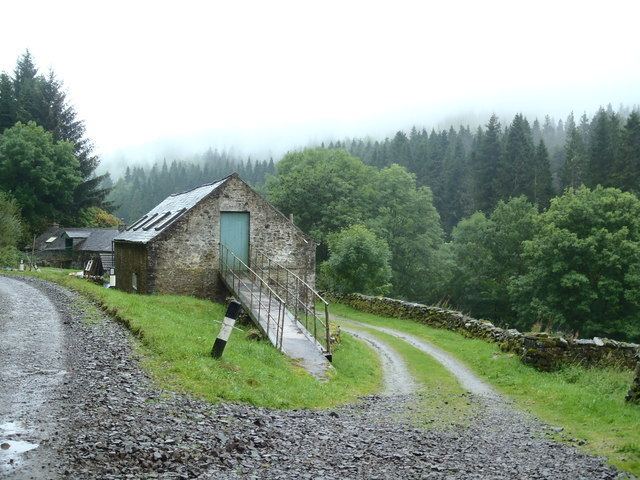 Forest of Ae Craigshields Outdoor Centre Ae Forest Bob Peace Geograph