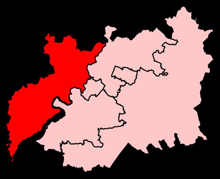 Forest of Dean (UK Parliament constituency)