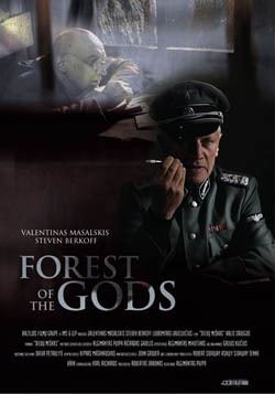 Forest of the Gods Baltijos filmu grupe dievu miskas
