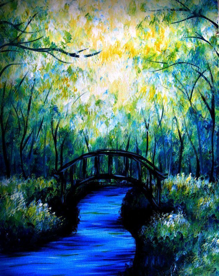 Forest (painting) httpssmediacacheak0pinimgcom736xccfece