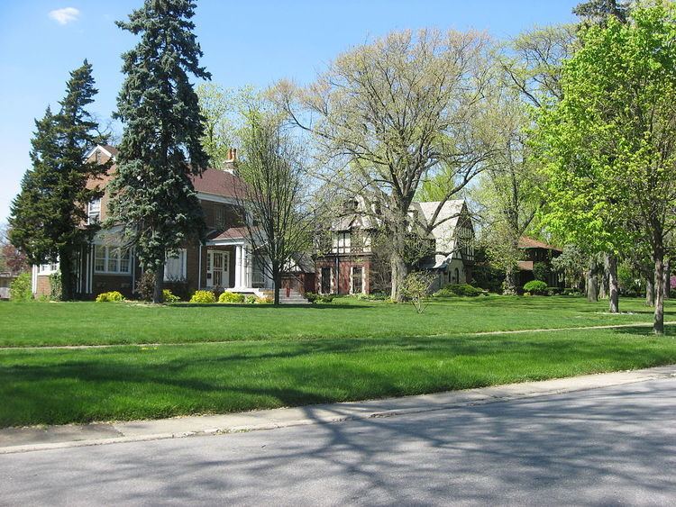 Forest-Southview Residential Historic District