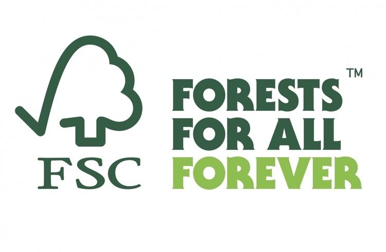Forest Stewardship Council FSC In Good Company 2015 About FSC