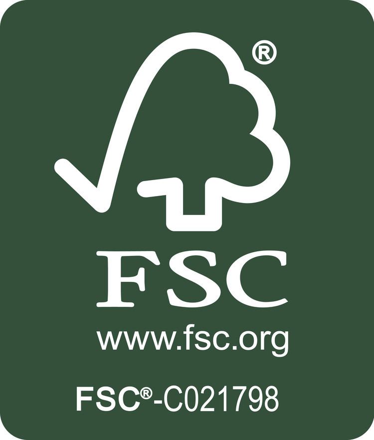Forest Stewardship Council FSC Certification