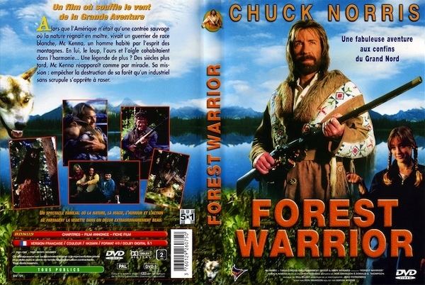 Forest Warrior Nanarland Forest Warrior la chronique de Nanarland