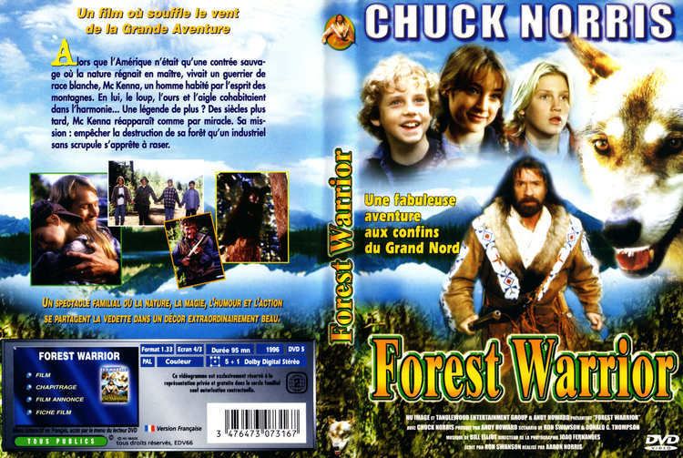 Forest Warrior COVERSBOXSK Forest Warrior 1996 high quality DVD Blueray