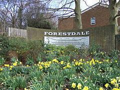 Forestdale, London httpsuploadwikimediaorgwikipediaenthumbe