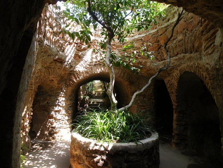 Forestiere Underground Gardens Alchetron The Free Social