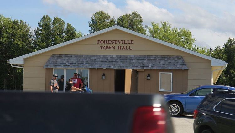 Forestville (town), Wisconsin