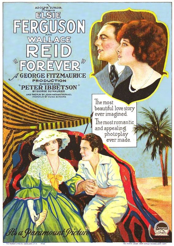 Forever (1921 film) httpsuploadwikimediaorgwikipediacommonsbb