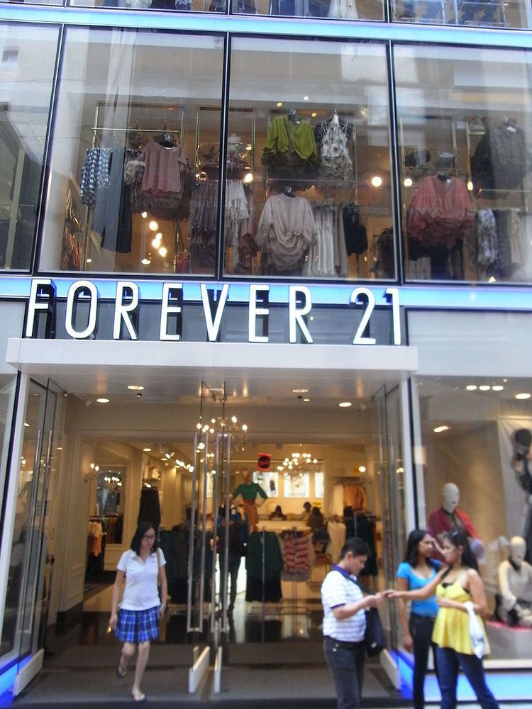 Forever 21