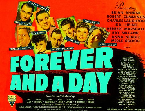 Forever and a Day (1943 film) Kevins Movie Corner Fabulous Films of the 1940s Forever and a Day