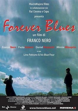 Forever Blues movie poster
