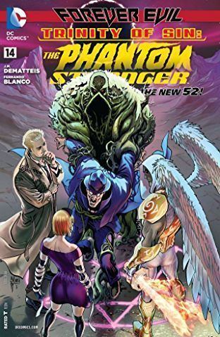 Forever Evil: Blight DC The New 52 Forever Evil Blight Comics by comiXology