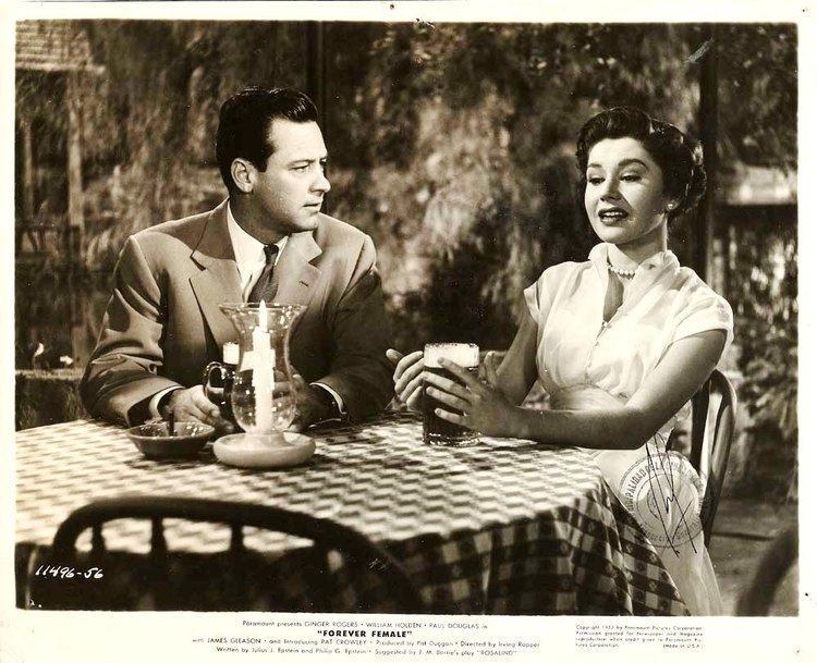 Forever Female Forever Female 1953 Toronto Film Society Toronto Film Society