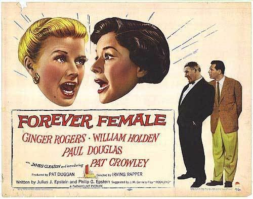 Forever Female Forever Female Bluray DVD Talk Review of the Bluray