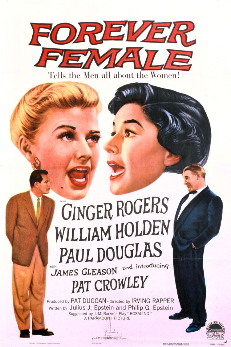 Forever Female wwwgstaticcomtvthumbmovieposters40662p40662