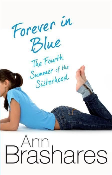 Forever in Blue: The Fourth Summer of the Sisterhood t0gstaticcomimagesqtbnANd9GcS0DgbcAvrGbPZWK