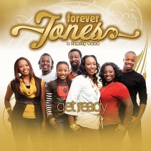 Forever Jones Forever Jones Get Ready Amazoncom Music