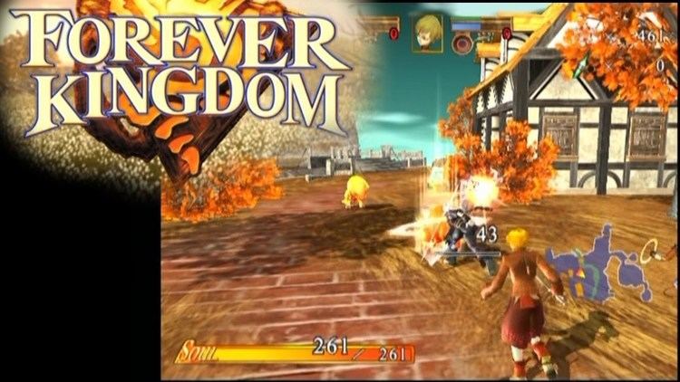 Forever Kingdom Forever Kingdom PS2 YouTube