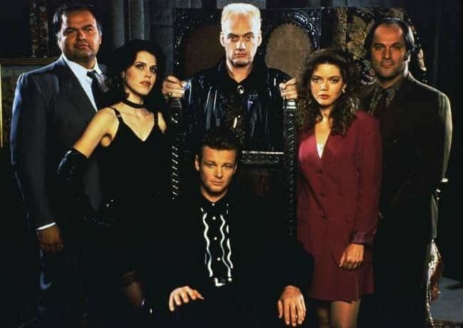 Forever Knight Forever Knight 19921996 Vintage Review A Must Watch For All