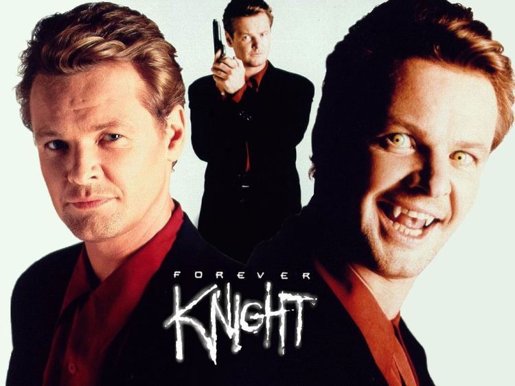 Forever Knight 1000 images about FOREVER KNIGHT THE TELEVISION SERIES on
