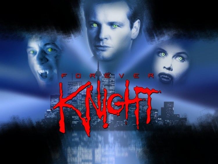 Forever Knight Forever Knight Trailer YouTube