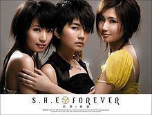 Forever (S.H.E album) httpsuploadwikimediaorgwikipediaenthumb7