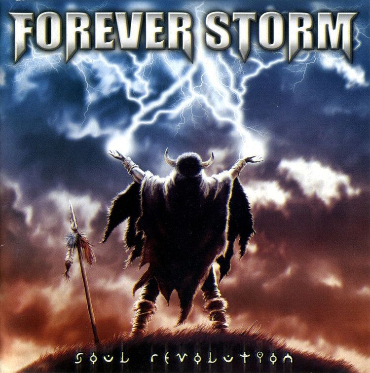 Forever Storm Soul Revolution Forever Storm