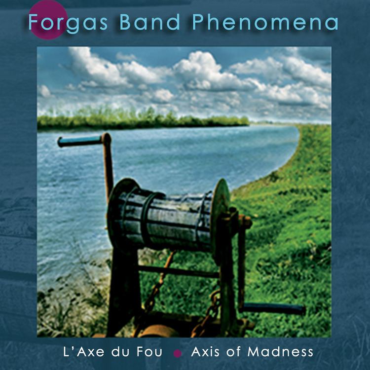 Forgas Band Phenomena wwwcuneiformrecordscompressFBPAxiscoverjpg