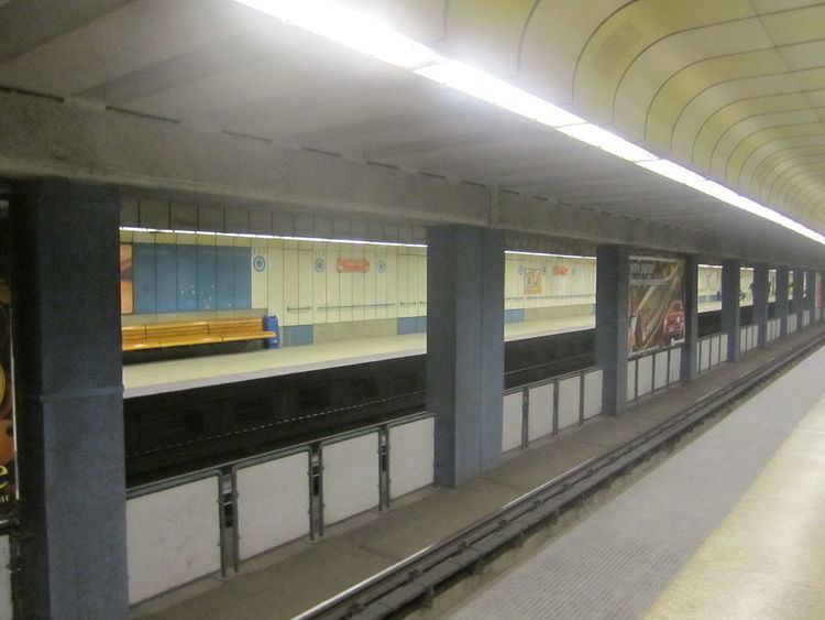 Forgách utca (Budapest Metro)