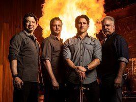 Forged in Fire (TV series) Forged in Fire TV Show Episode Guide amp Schedule TWC Central