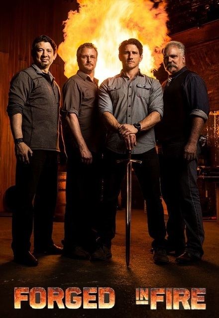 Forged in Fire (TV series) Watch Forged in Fire Episodes Online SideReel