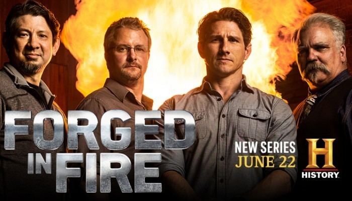 Forged in Fire (TV series) Forged In Fire Cancelled Or Renewed For Season 2 Renew Cancel TV