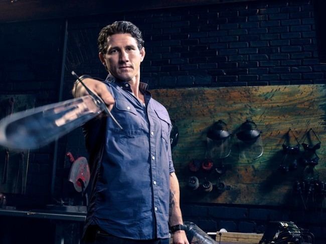 Forged in Fire (TV series) History Channel Presents New Competition Series 39Forged in Fire