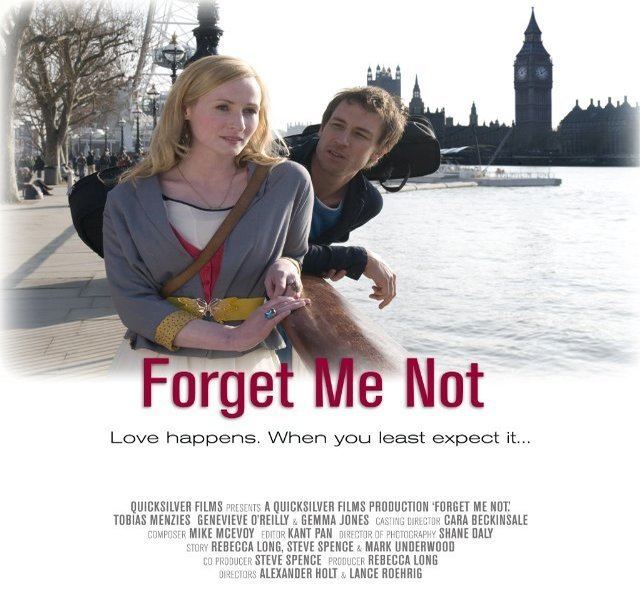 Forget Me Not (2010 British film) Forget Me Not 2010 Movie Review The World of Movies