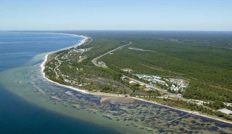 Forgotten Coast Area Info Barefoot Cottages Affordable Bayside Living on