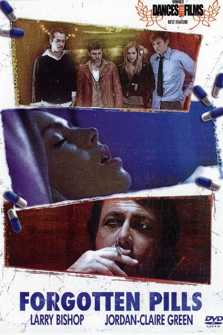 Forgotten Pills movie poster