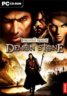 Forgotten Realms: Demon Stone httpsuploadwikimediaorgwikipediaen55eFor