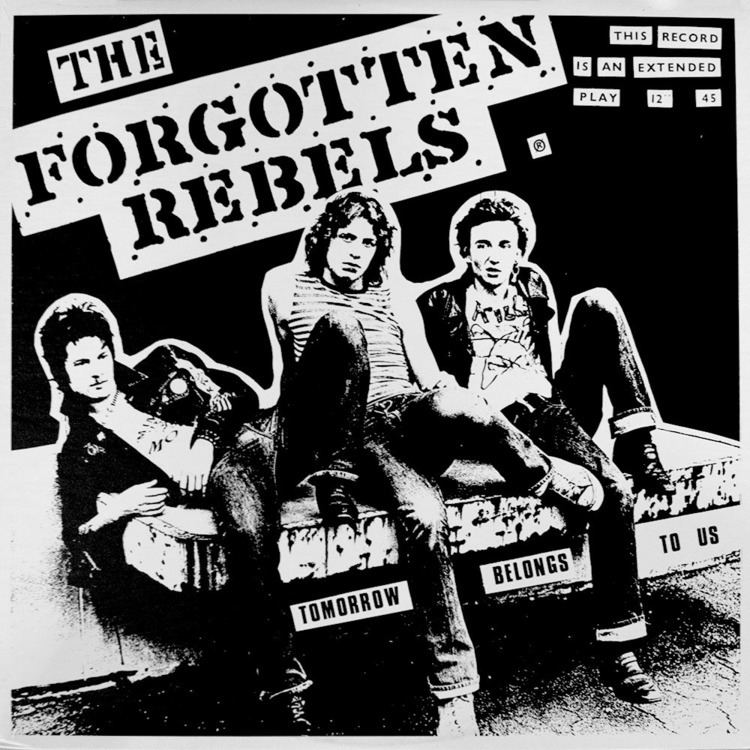 Forgotten Rebels Forgotten Rebels Discography
