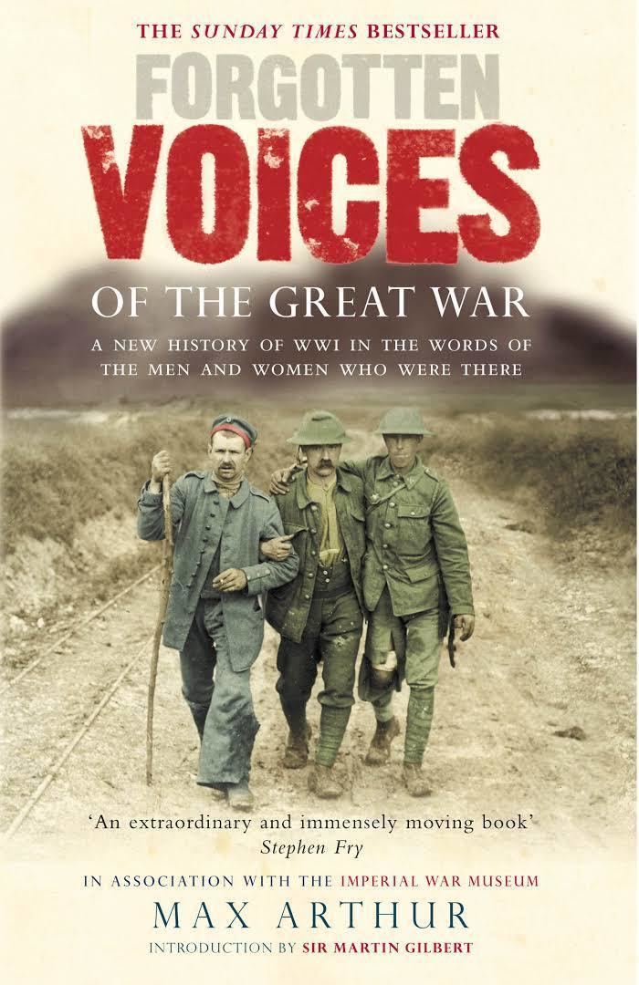 Forgotten Voices of the Great War t0gstaticcomimagesqtbnANd9GcQuDVgTsf3NNI2Gg