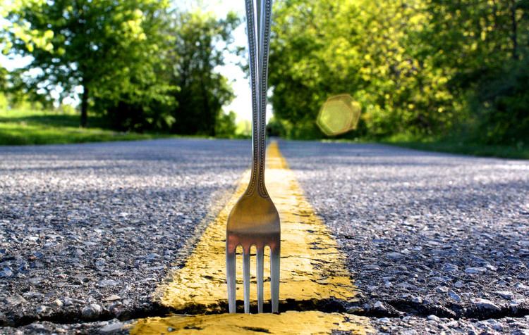 Fork in the road (metaphor) Famous quotes about 39Fork In The Road39 QuotationOf COM