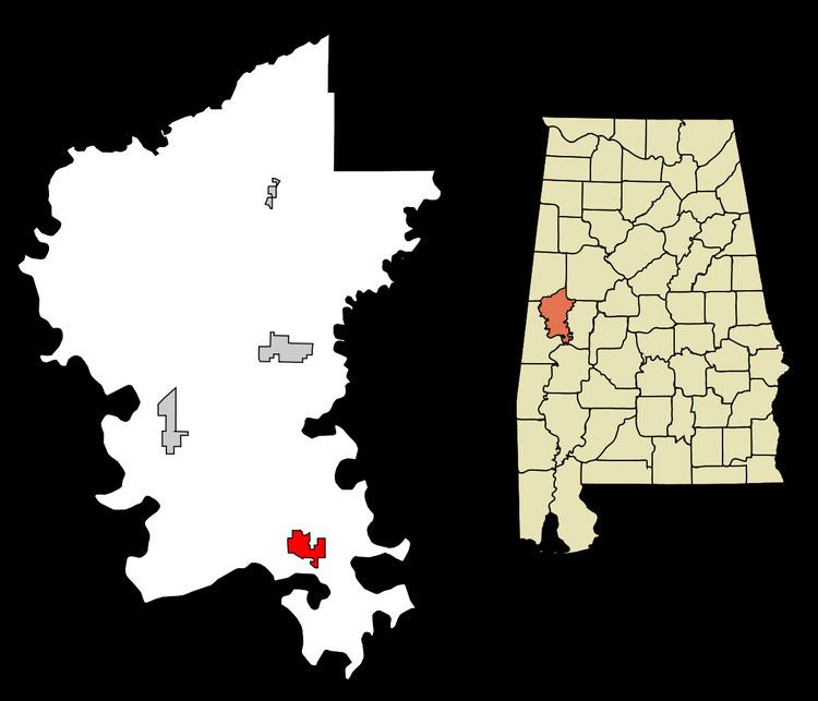 Forkland, Alabama