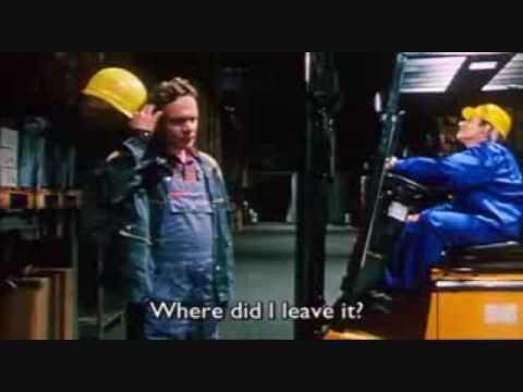 Forklift Driver Klaus – The First Day on the Job Forklift Driver Klaus The First Day on the Job Forklift Training