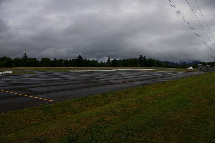 Forks Airport