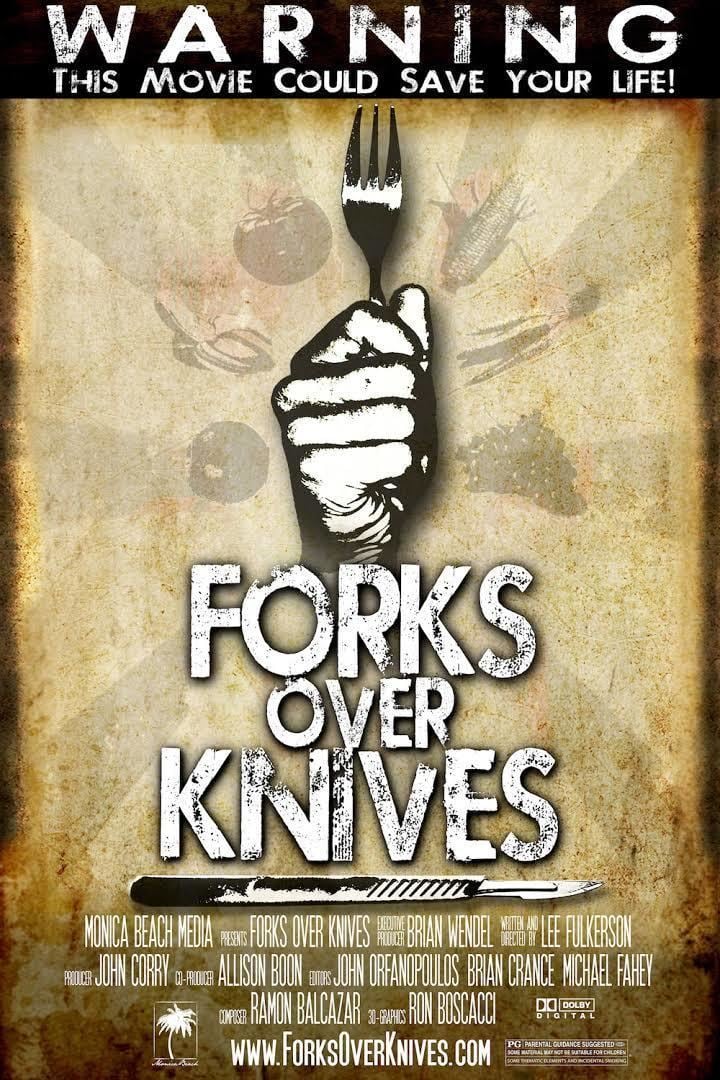 Forks Over Knives t2gstaticcomimagesqtbnANd9GcQYfMjYqL7miT9u