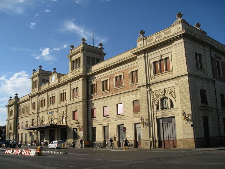 Forlì railway station
