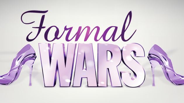 The reality television poster of Formal Wars (2013)