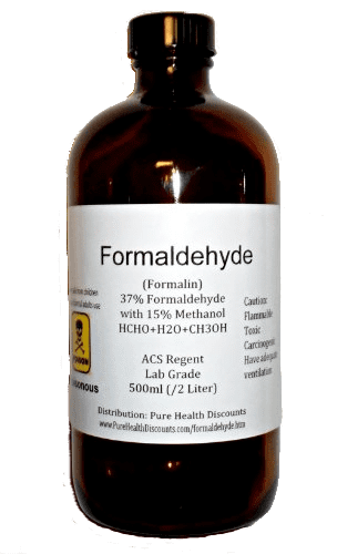 Formaldehyde Formaldehyde