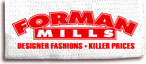 Forman Mills wwwformanmillscomimagedatalayoutlogopng
