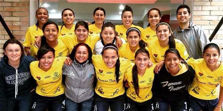 Formas Íntimas Medelln lista para el arranque de Copa Libertadores femenina